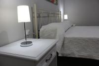 Łóżko lub łóżka w pokoju w obiekcie Bed & Breakfast San Marco
