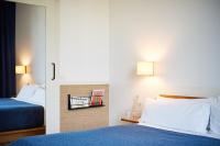 Posteľ alebo postele v izbe v ubytovaní Hotel Casa Bonay & Spa