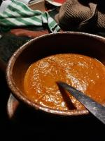 Jídlo v hotelu nebo okolí