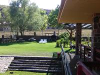 Půdorys ubytování Hotel Villaneila