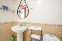 Zhengzhou Jinshui·Provincial Government· Locals Apartment 00161830にあるバスルーム
