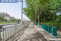 Zhengzhou Jinshui·Provincial Government· Locals Apartment 00161830の見取り図または間取り図