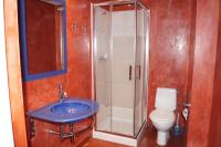 Kúpeľňa v ubytovaní Hostal El Puerto Boutique