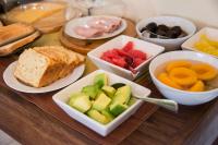 Φαγητό σε αυτό το bed & breakfast ή κάπου εκεί κοντά