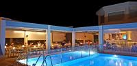 Plán poschodí v ubytovaní Kedrissos Hotel