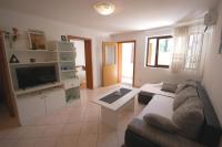 Telewizja i/lub zestaw kina domowego w obiekcie Apartments Daidzic by El-Pi Tours