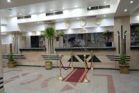 The floor plan of Marhaba Palace Hotel