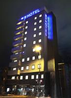 ホテルが所在する建物