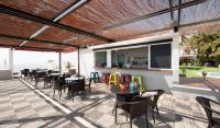Restaurace v ubytování Hotel Salobreña Suites