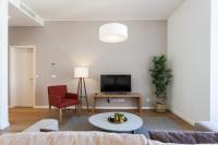 TV a/nebo společenská místnost v ubytování FLH Restauradores Charming Apartment