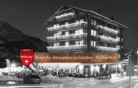 Certifikát, hodnocení, plakát nebo jiný dokument vystavený v ubytování Hotel Walliserhof - The Dom Collection