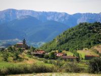 Príroda v okolí of the country house