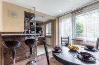 Půdorys ubytování Apartament Coffee Zakopane