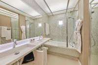 Łazienka w obiekcie Boutiquehotel El Coto