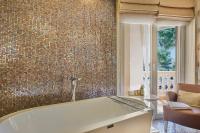 Łazienka w obiekcie Boutiquehotel El Coto