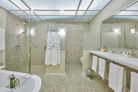 Łazienka w obiekcie Boutiquehotel El Coto
