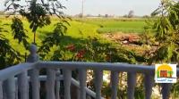 Zahrada ubytování Rural Guest House فندق البيت الريفي