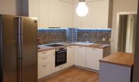 Kuchyň nebo kuchyňský kout v ubytování Luxury Apartments In Top City Center Varna 2