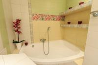 Kúpeľňa v ubytovaní Rental Apartments Szeroki Dunaj
