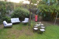 Vonkajšia záhrada v ubytovaní Il Giardino di Caronda