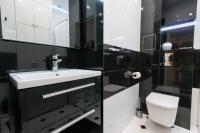 Kúpeľňa v ubytovaní Rental Apartments Krochmalna