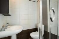 Plán poschodí v ubytovaní Kamara House