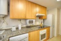Kuchyňa alebo kuchynka v ubytovaní Apartment Nathania A146