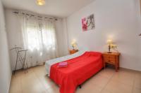 Posteľ alebo postele v izbe v ubytovaní Apartment Nathania A146