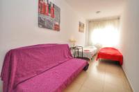 Posteľ alebo postele v izbe v ubytovaní Apartment Nathania A146