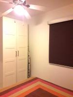 The floor plan of Two Bedrooms Leonor Davalos 2