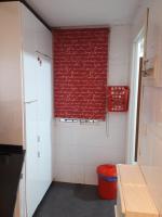 The floor plan of Two Bedrooms Leonor Davalos 2