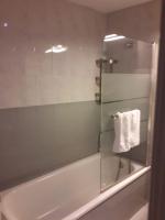 A bathroom at Two Bedrooms Leonor Davalos 2