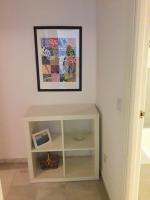 The floor plan of Two Bedrooms Leonor Davalos 2