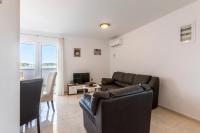 Posezení v ubytování Apartmani Marinela