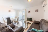Posezení v ubytování Apartmani Marinela