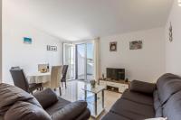 Posezení v ubytování Apartmani Marinela