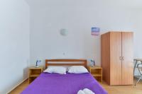Postel nebo postele na pokoji v ubytování Apartments Lavanda
