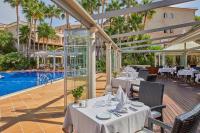 Basen w obiekcie Boutiquehotel El Coto lub w pobliżu