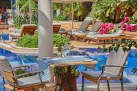 Basen w obiekcie Boutiquehotel El Coto lub w pobliżu