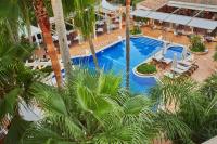 Basen w obiekcie Boutiquehotel El Coto lub w pobliżu