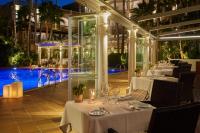 Basen w obiekcie Boutiquehotel El Coto lub w pobliżu