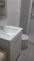 Koupelna v ubytování Apartamento Bianca