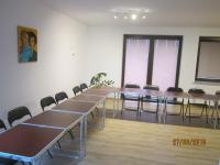 Konferenčné priestory v ubytovaní Dom na Spokojnej