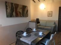 Posedenie v ubytovaní Country Suite Home