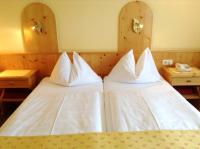 Posteľ alebo postele v izbe v ubytovaní Landhotel Moorhof