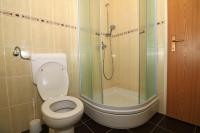 Kúpeľňa v ubytovaní Apartments Slađana