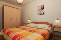 Posteľ alebo postele v izbe v ubytovaní Apartments Slađana