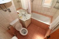 Kúpeľňa v ubytovaní Apartments Slađana