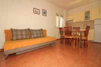 Kuchyňa alebo kuchynka v ubytovaní Apartments Slađana