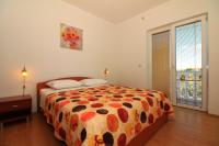 Posteľ alebo postele v izbe v ubytovaní Apartments Slađana